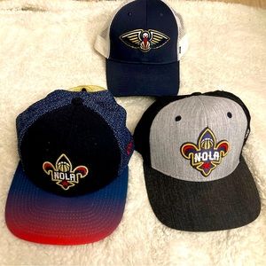New Orleans Pelicans SnapBack Lot